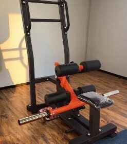 BF-109/BF109 Standing Hip Thrust Machine/Hamstring Standing