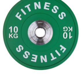 MDK-101-17 Coloured Olympic Plate 10kg (Gategold Brand)