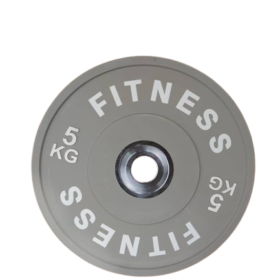 MDK-101-17 Coloured Olympic Plate 5kg (Gategold Brand)