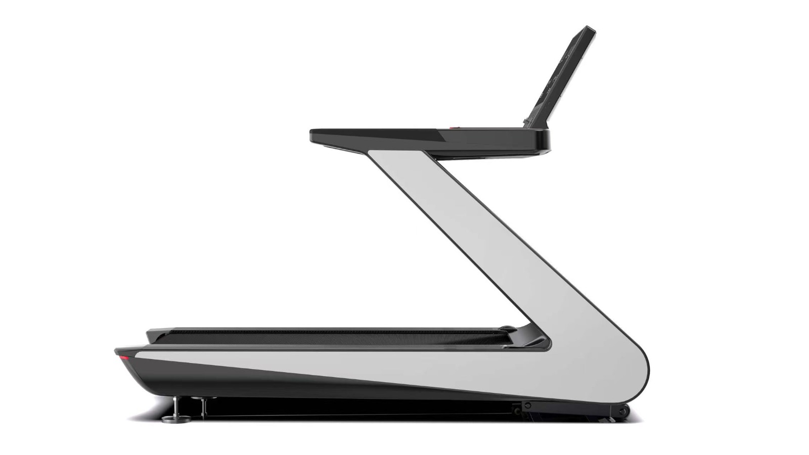 V18 LED Commercial Treadmill – Industrial (Litefitness Brand) - Image 4