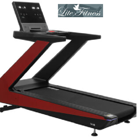 V18 LED Commercial Treadmill – Industrial (Litefitness Brand) - Image 5